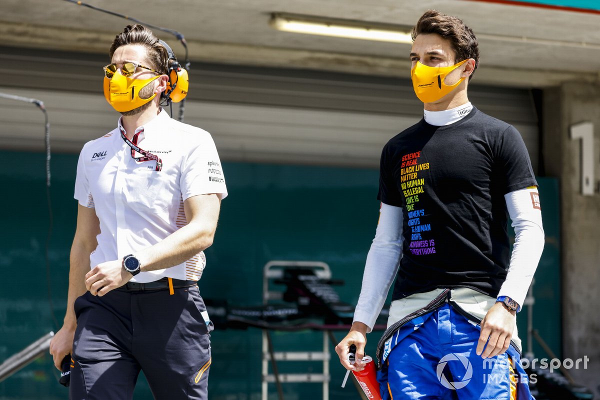 Lando Norris, McLaren