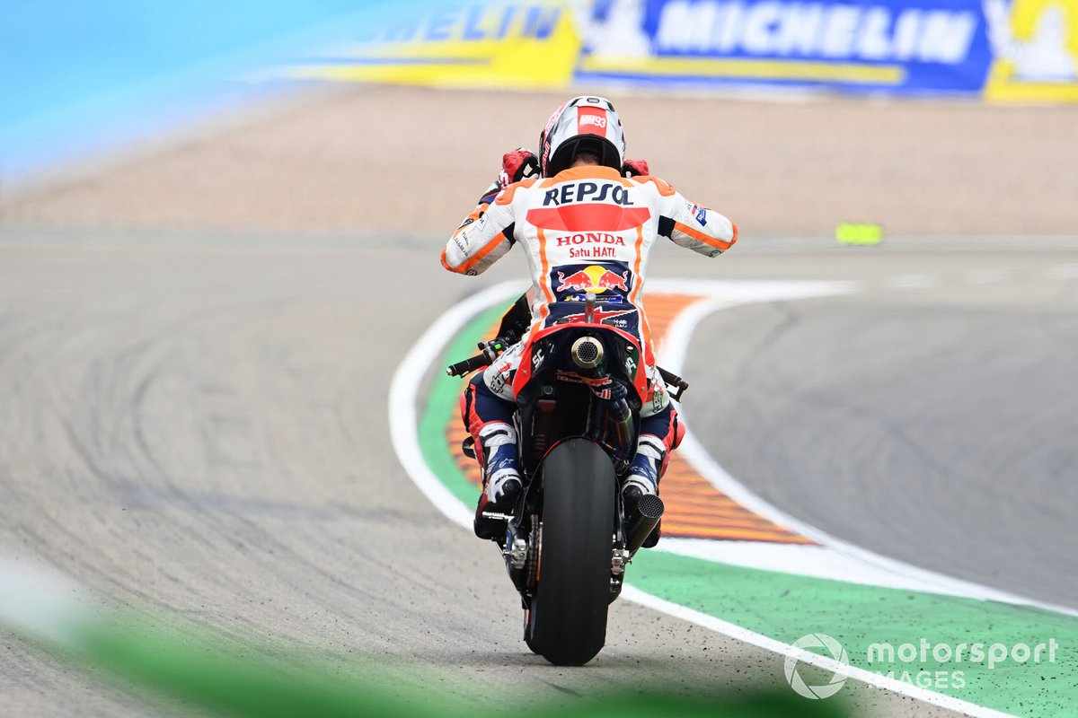 Ganador Marc Márquez, Repsol Honda Team