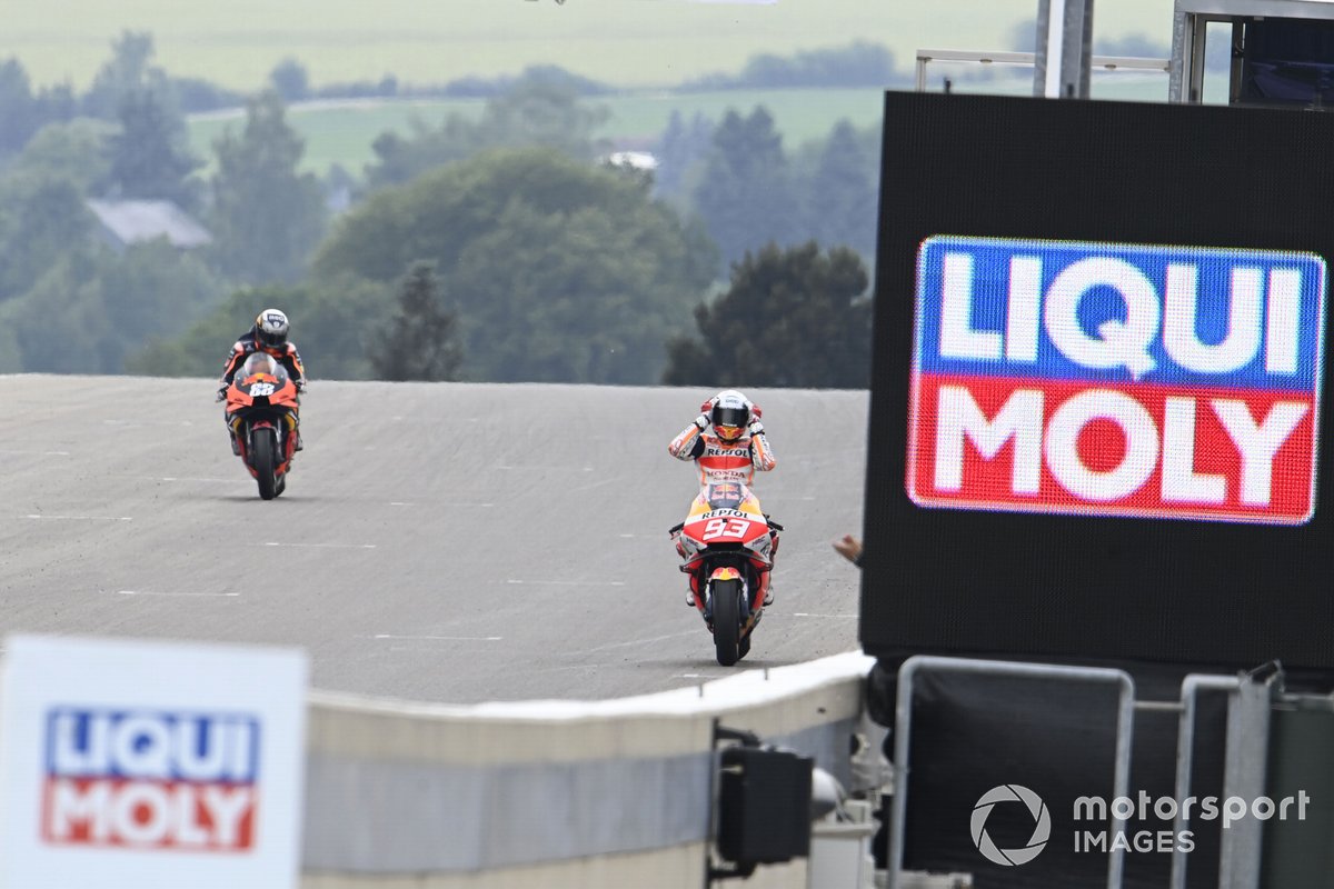 Ganador Marc Márquez, Repsol Honda Team