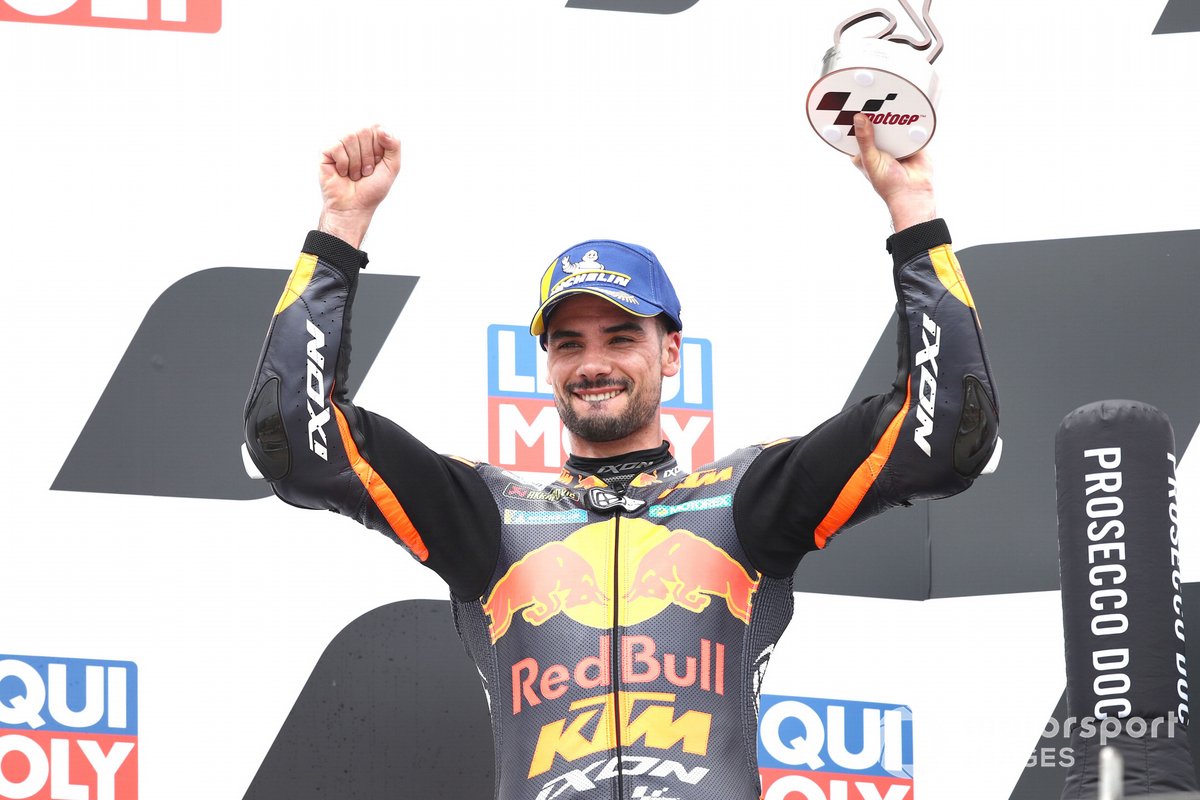 Miguel Oliveira, Red Bull KTM Factory Racing