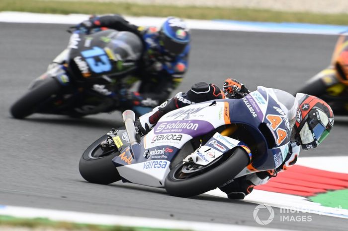 Aron Canet, Aspar Team