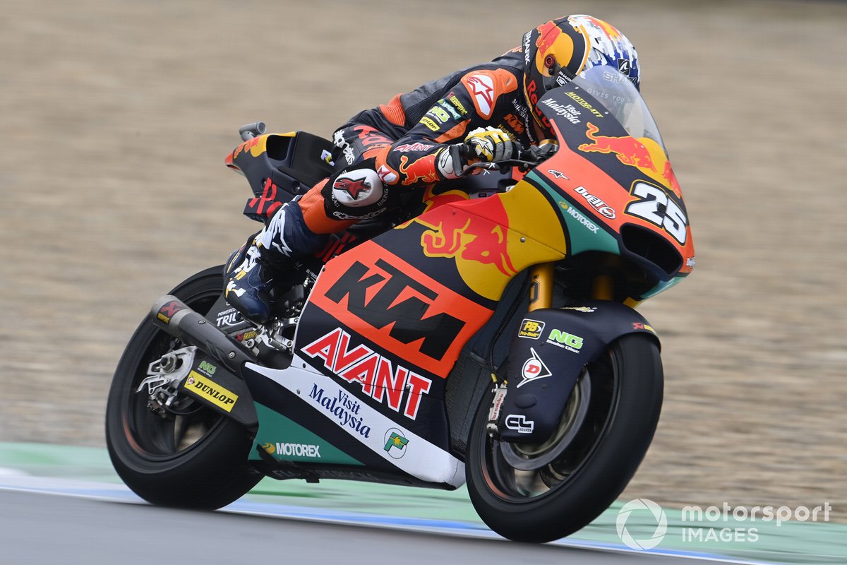 Raul Fernandez, Red Bull KTM Ajo