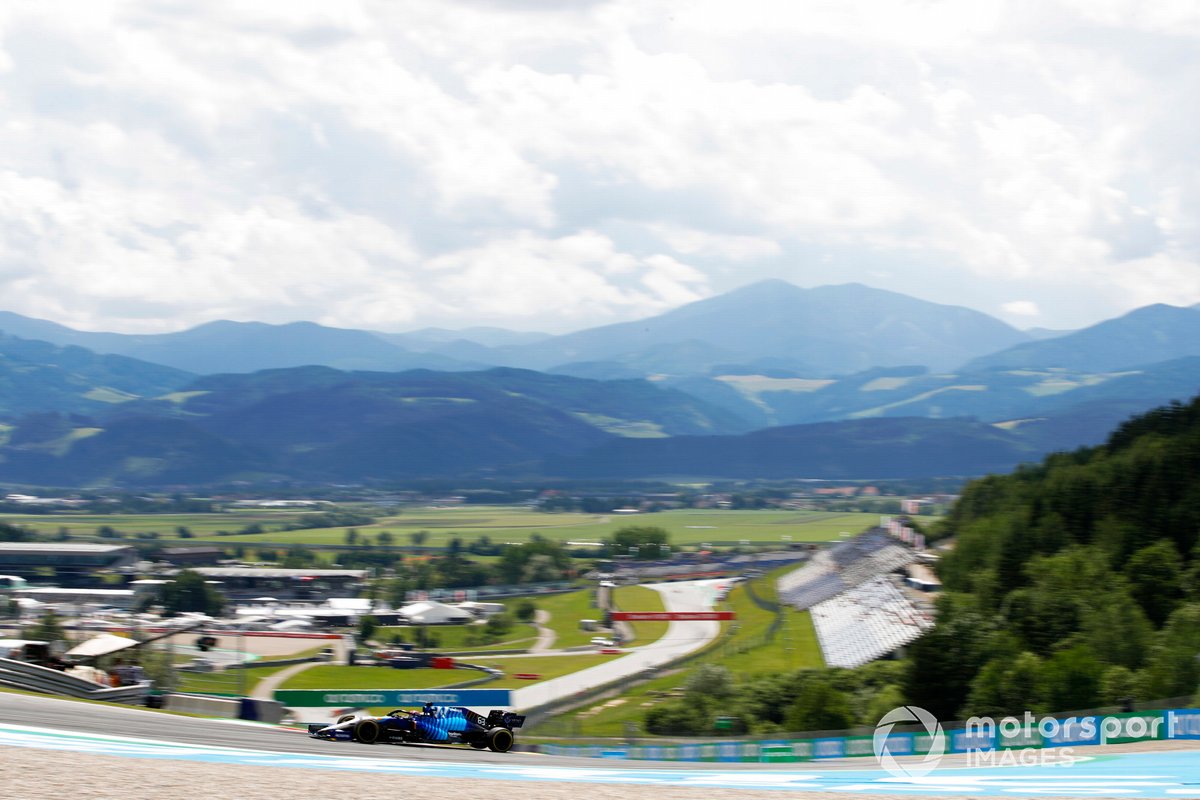 George Russell, Williams FW43B