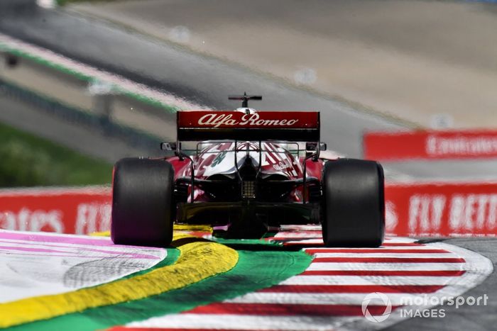 Robert Kubica, Alfa Romeo Racing C41
