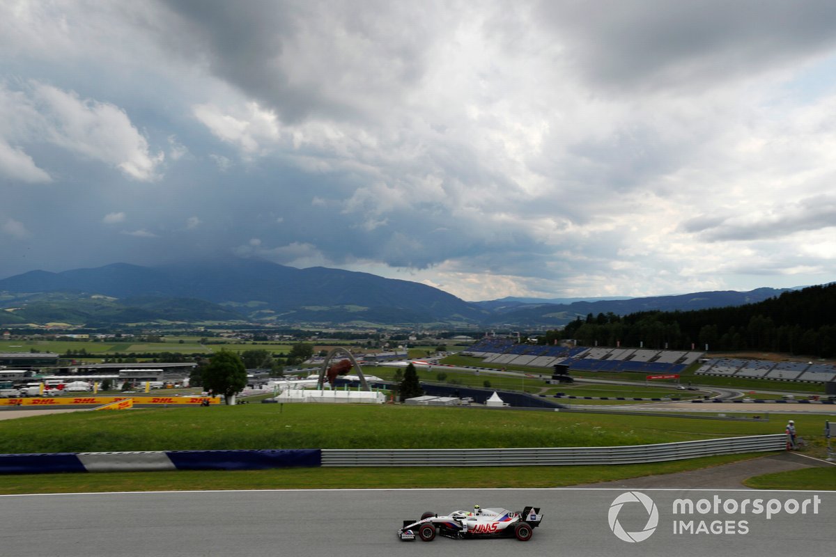 Mick Schumacher, Haas VF-21