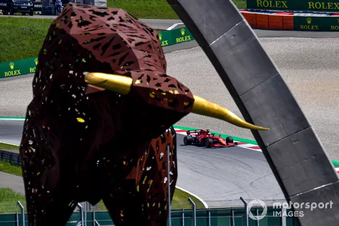 Charles Leclerc, Ferrari SF21
