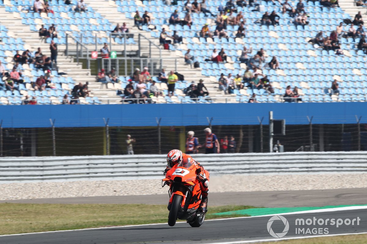 Iker Lecuona, KTM Tech3