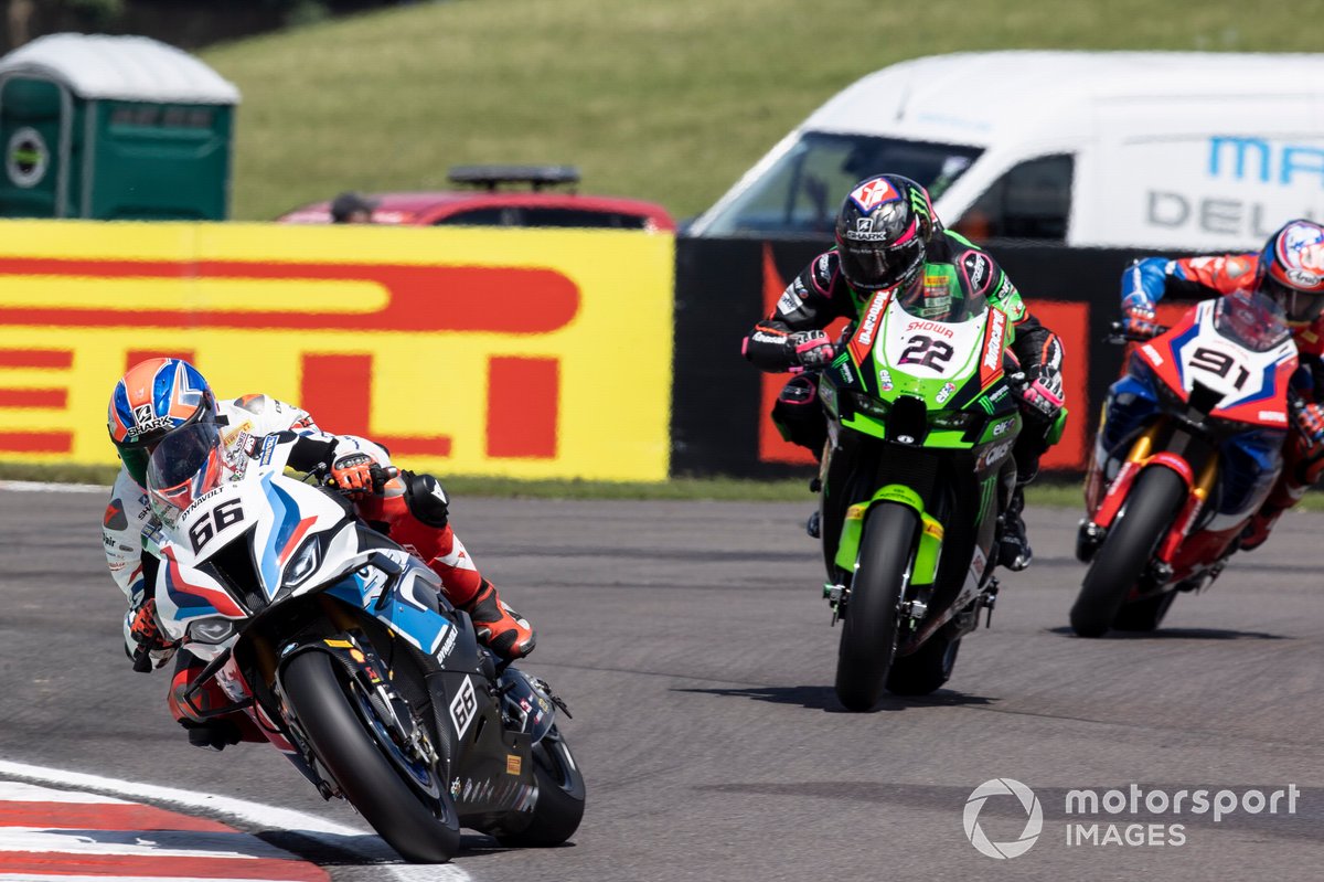 Tom Sykes, BMW Motorrad WorldSBK Team