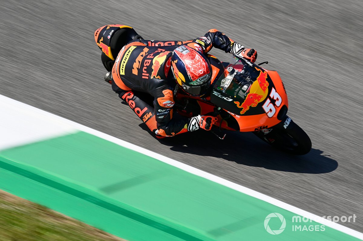 Deniz Oncu, Red Bull KTM Tech 3