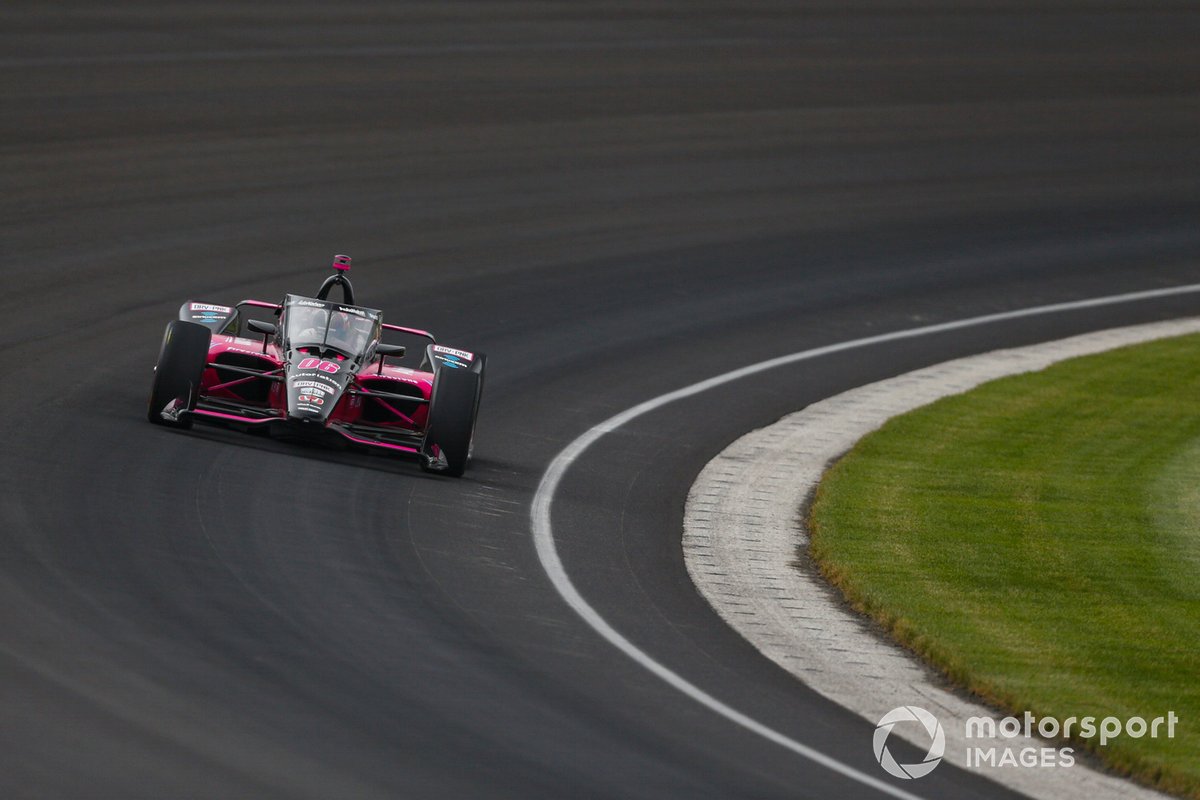 Helio Castroneves, Meyer Shank Racing Honda