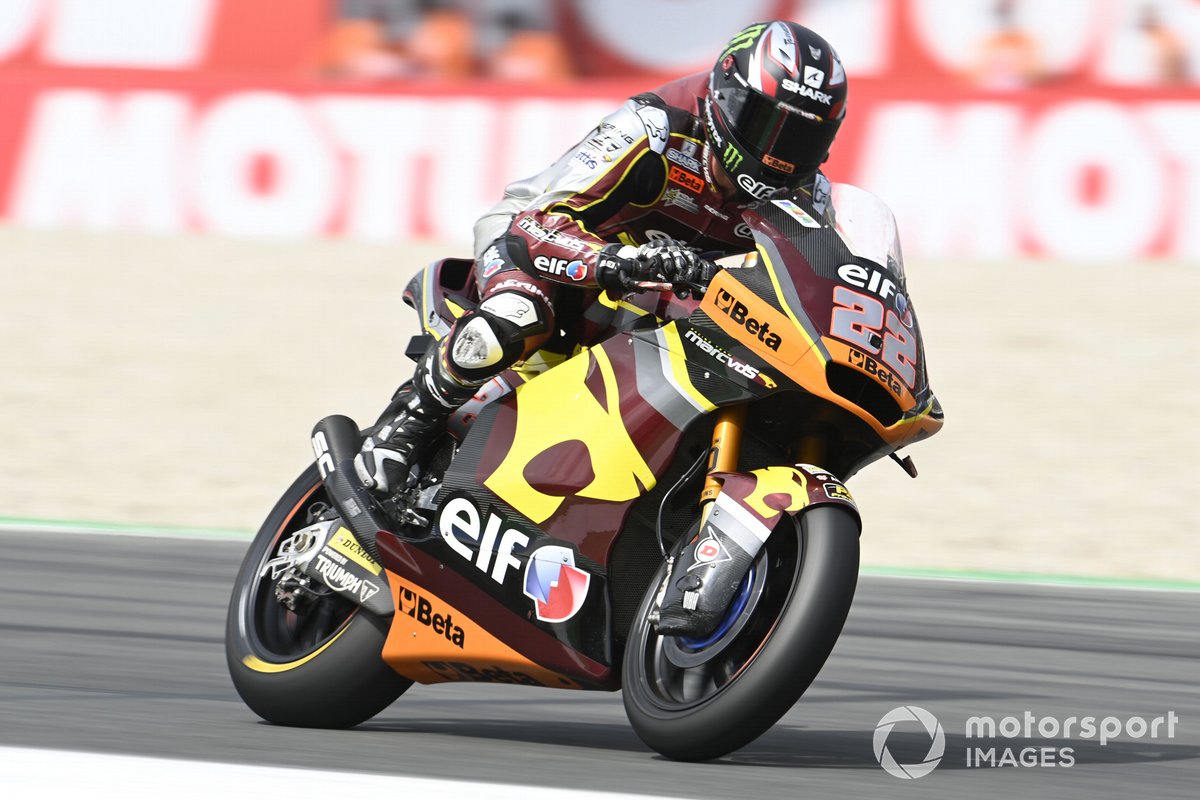 Sam Lowes, Marc VDS Racing Team