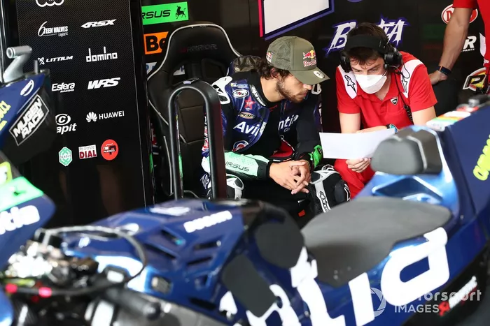 Enea Bastianini, Esponsorama Racing