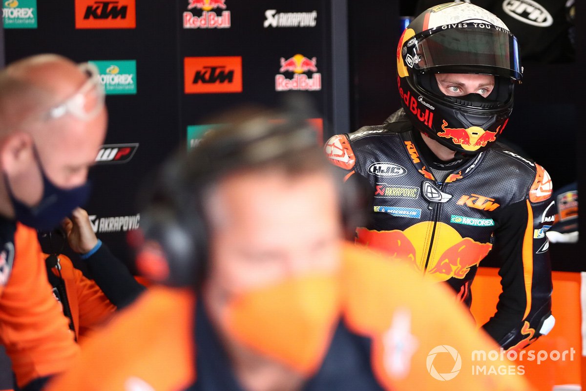 Brad Binder, Red Bull KTM Factory Racing
