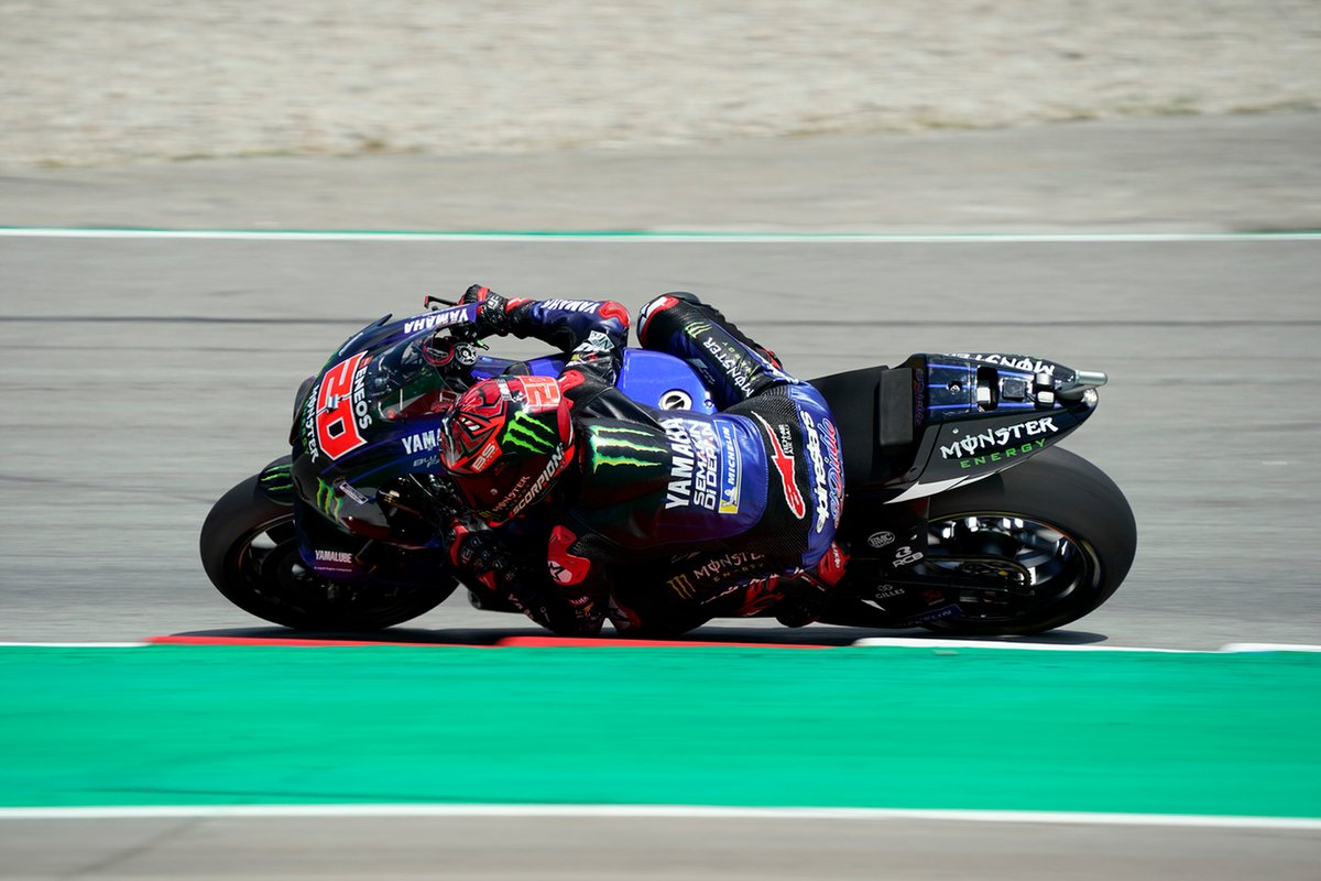 Fabio Quartararo, Yamaha Factory Racing