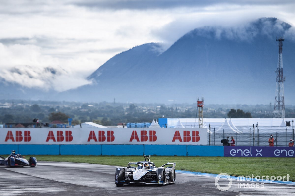 Stoffel Vandoorne, Mercedes-Benz EQ, EQ Silver Arrow 02