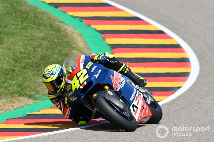 Marcos Ramirez, Tennor American Racing