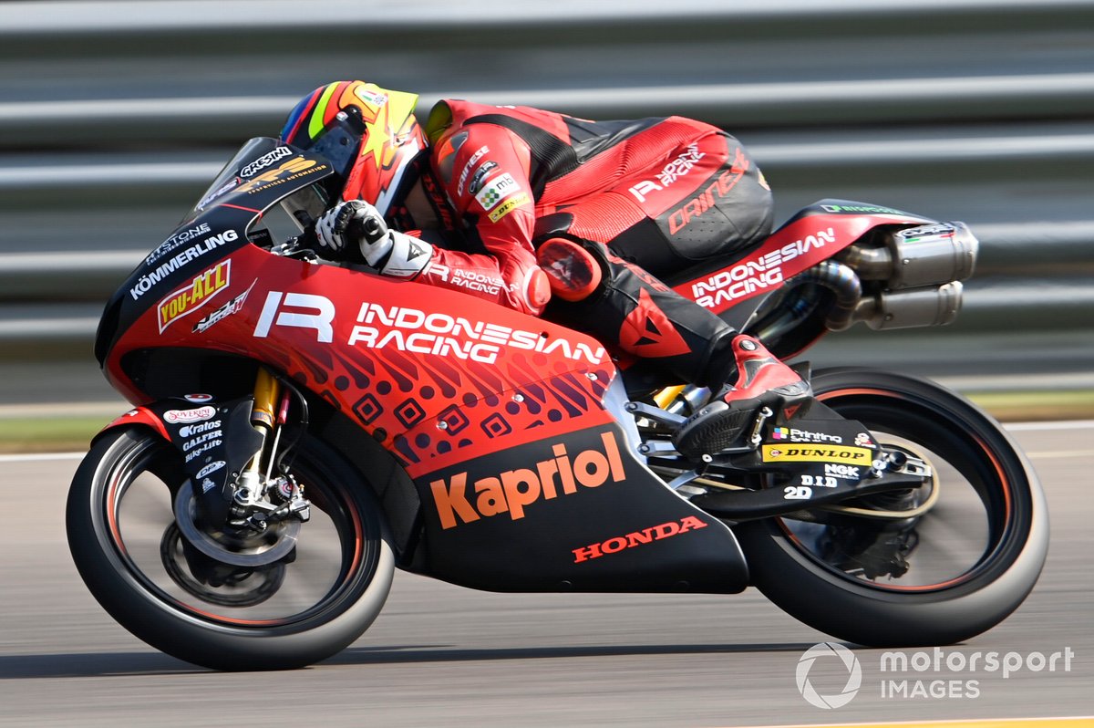 Gabriel Rodrigo, Team Gresini Moto3