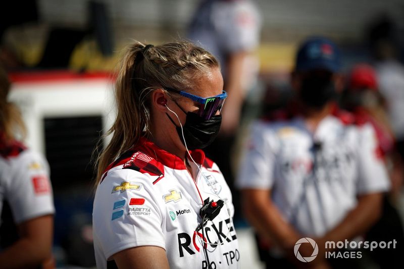  Simona De Silvestro, Paretta Autosport Chevrolet