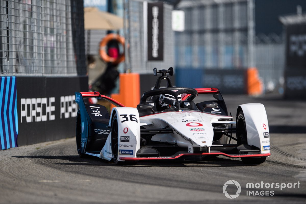 Andre Lotterer, Tag Heuer Porsche, Porsche 99X Electric