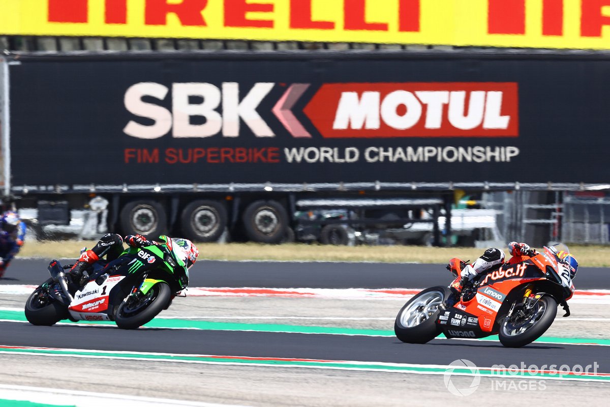 Michael Ruben Rinaldi, Aruba.It Racing - Ducati, Jonathan Rea, Kawasaki Racing Team WorldSBK