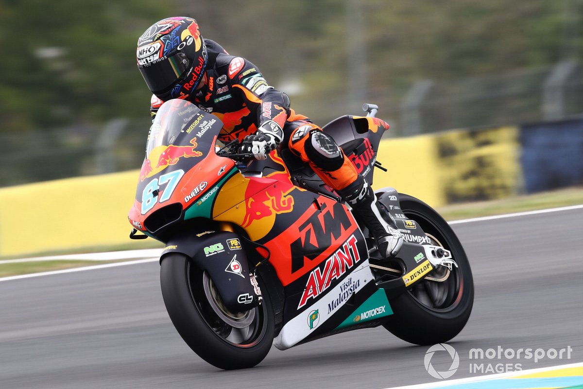 Remy Gardner, Red Bull KTM Ajo