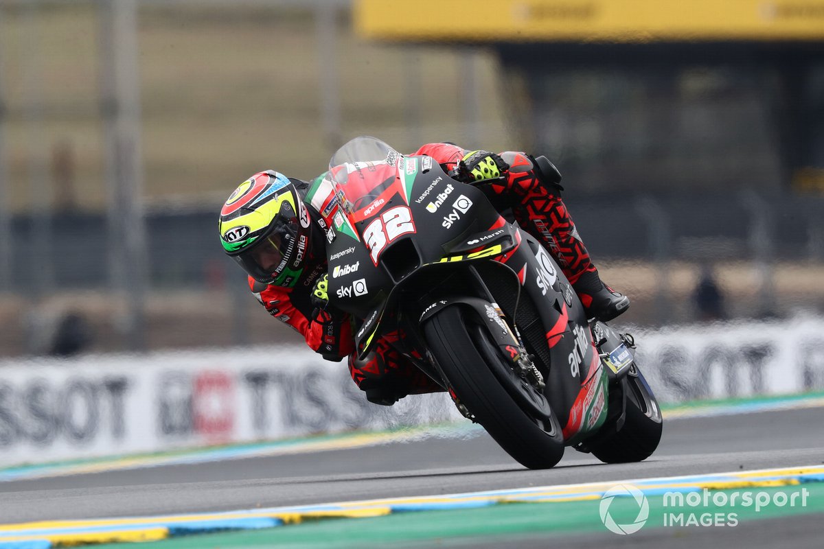 Lorenzo Savadori, Aprilia Racing Team Gresini