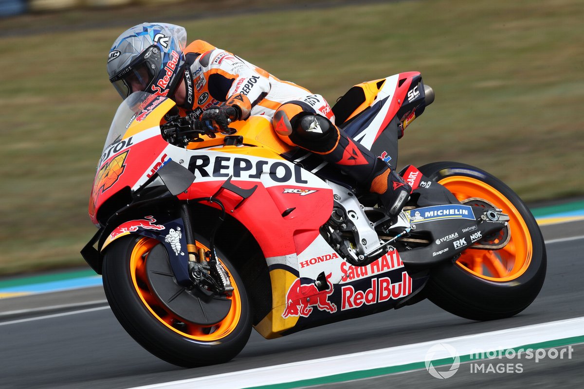 Pol Espargaro, Repsol Honda Team