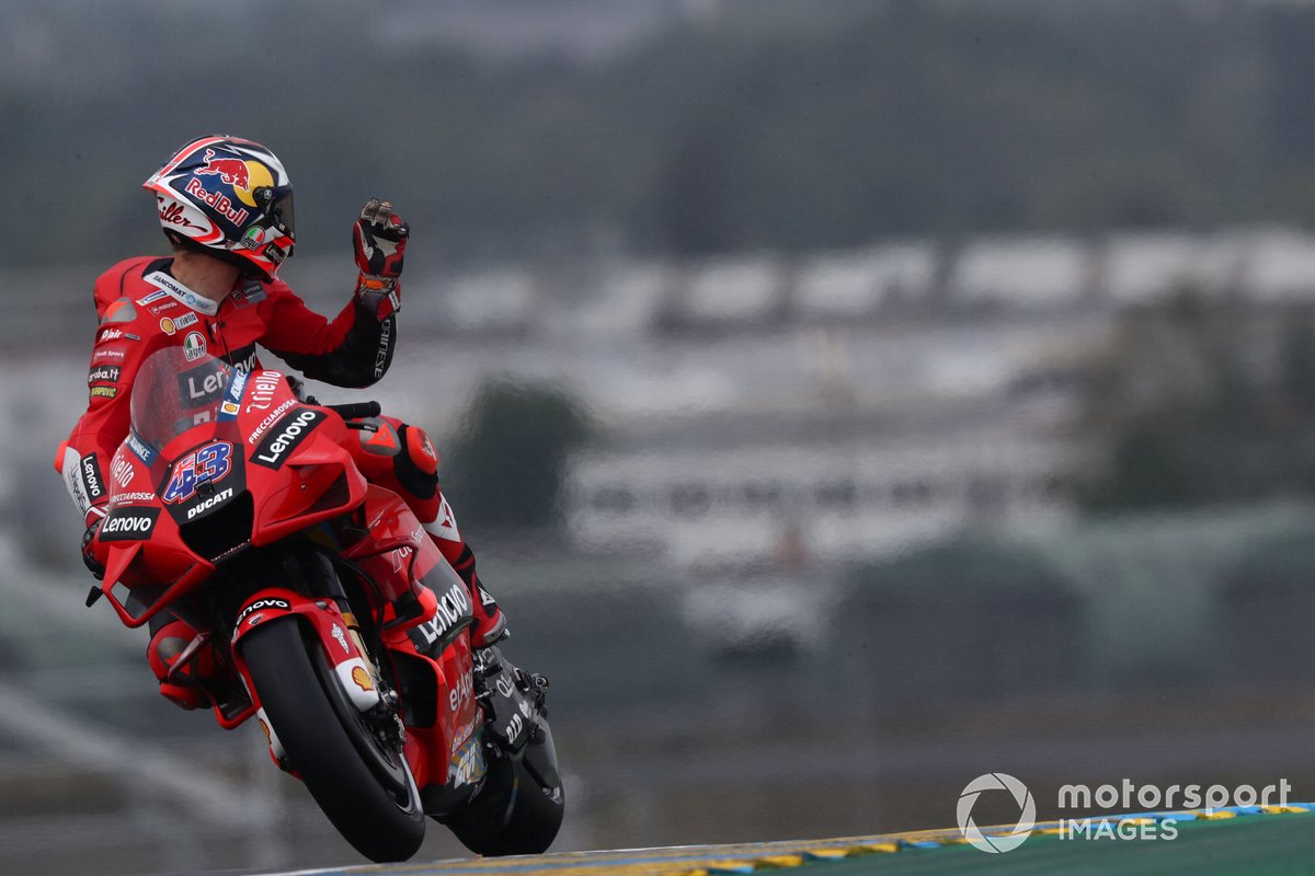 Jack Miller, Ducati Team