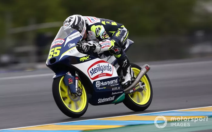 Romano Fenati, Max Racing Team