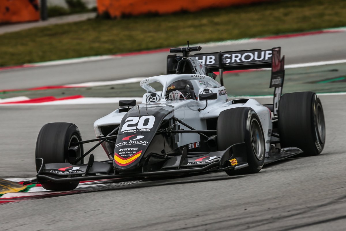 Tóth László, Campos Racing