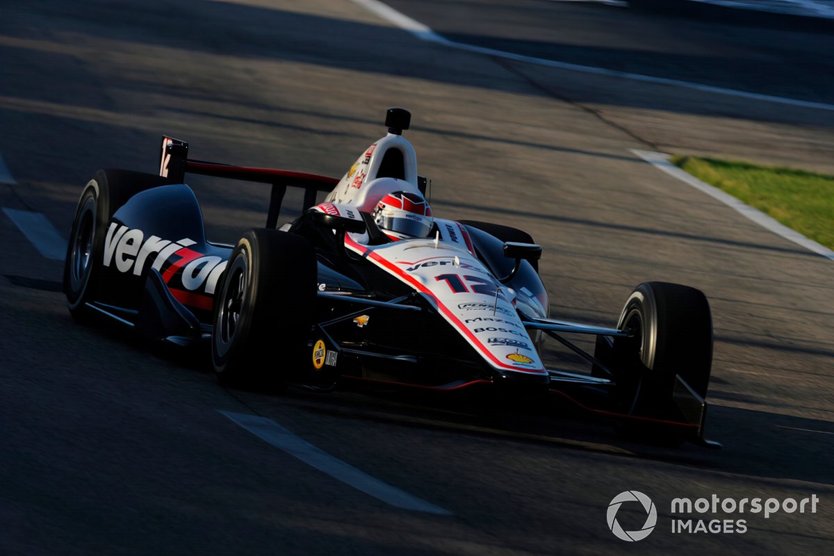 Will Power, Team Penske Chevrolet