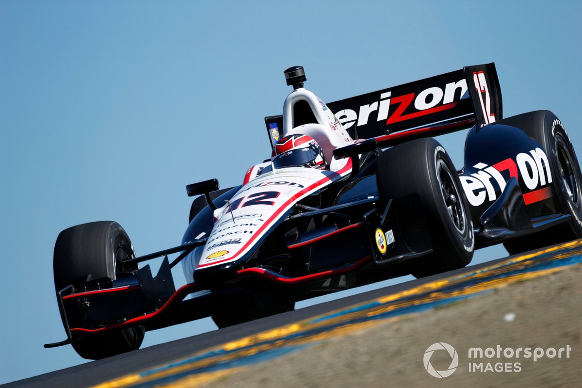 Will Power, Team Penske Chevrolet