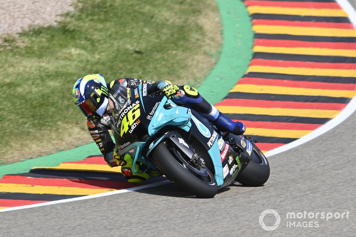 Valentino Rossi, Petronas Yamaha SRT