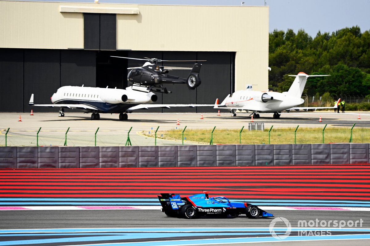 Filip Ugran, Jenzer Motorsport
