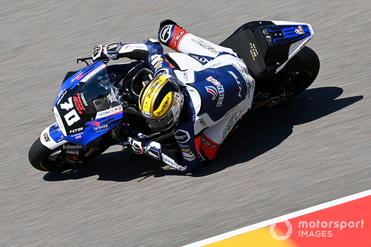 Barry Baltus, NTS RW Racing GP