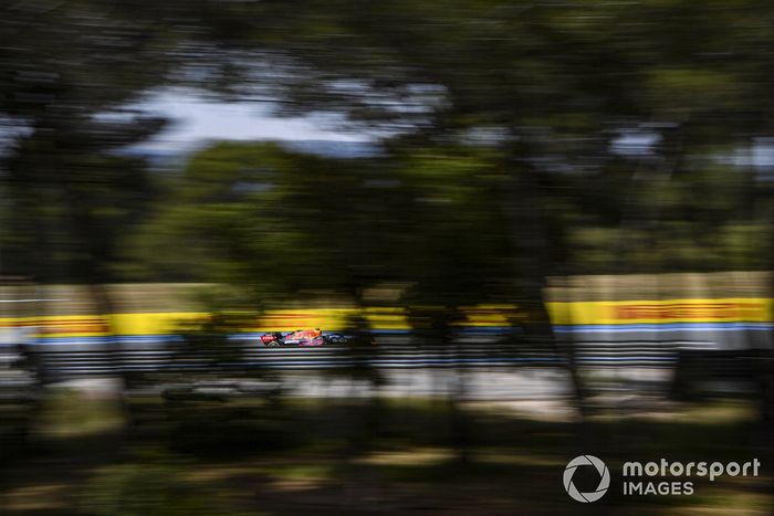 Sergio Perez, Red Bull Racing RB16B
