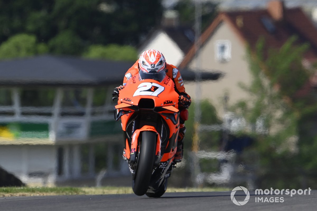 Iker Lecuona, KTM Tech3