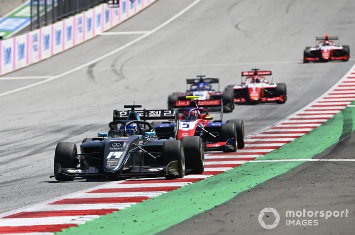 Matteo Nannini, Hwa Racelab 