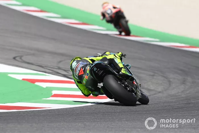Valentino Rossi, Petronas Yamaha SRT