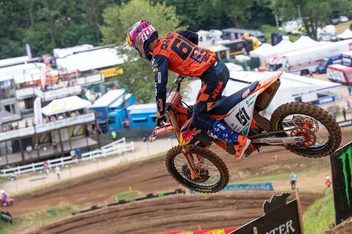 Jorge Prado, Red Bull KTM Factory Racing