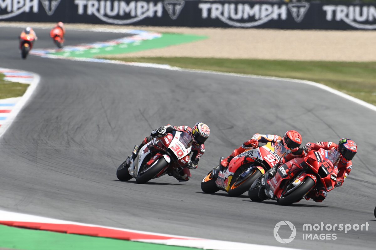 Francesco Bagnaia, Ducati Team