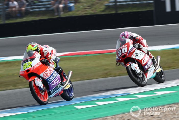 Stefano Nepa, BOE OwlRide