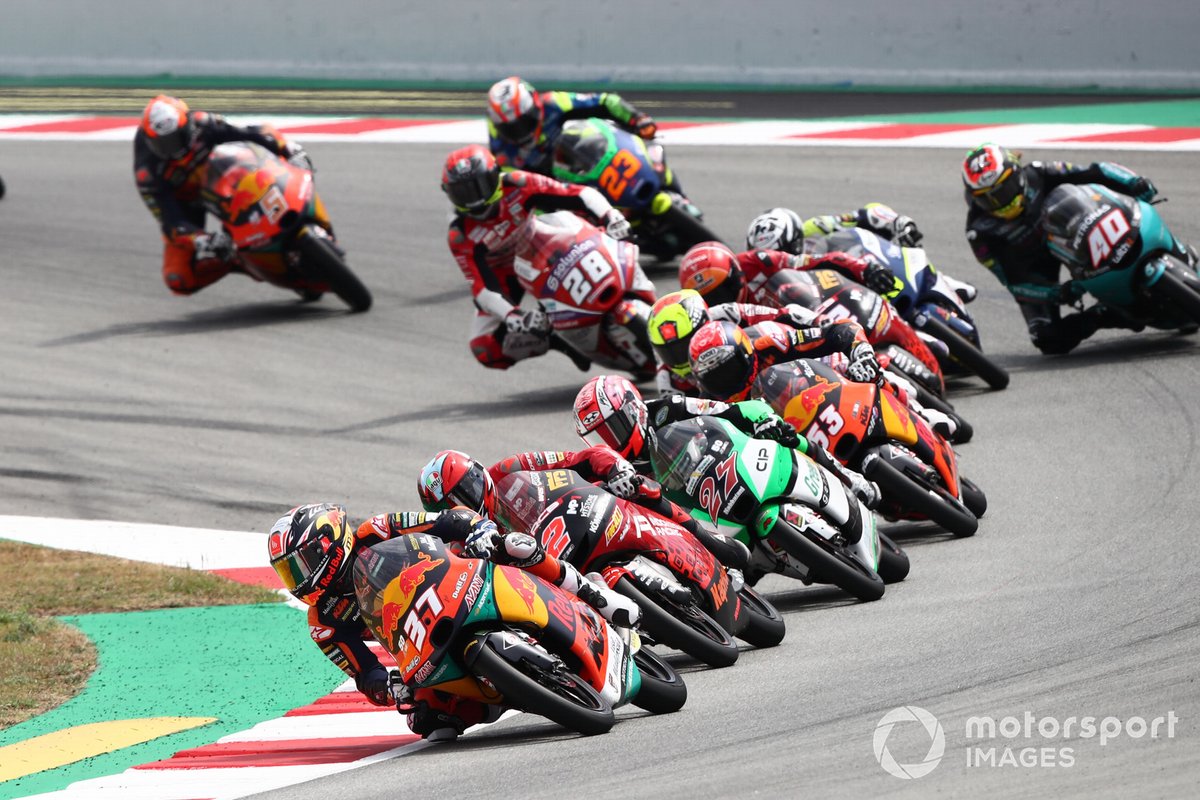 Pedro Acosta, Red Bull KTM Ajo