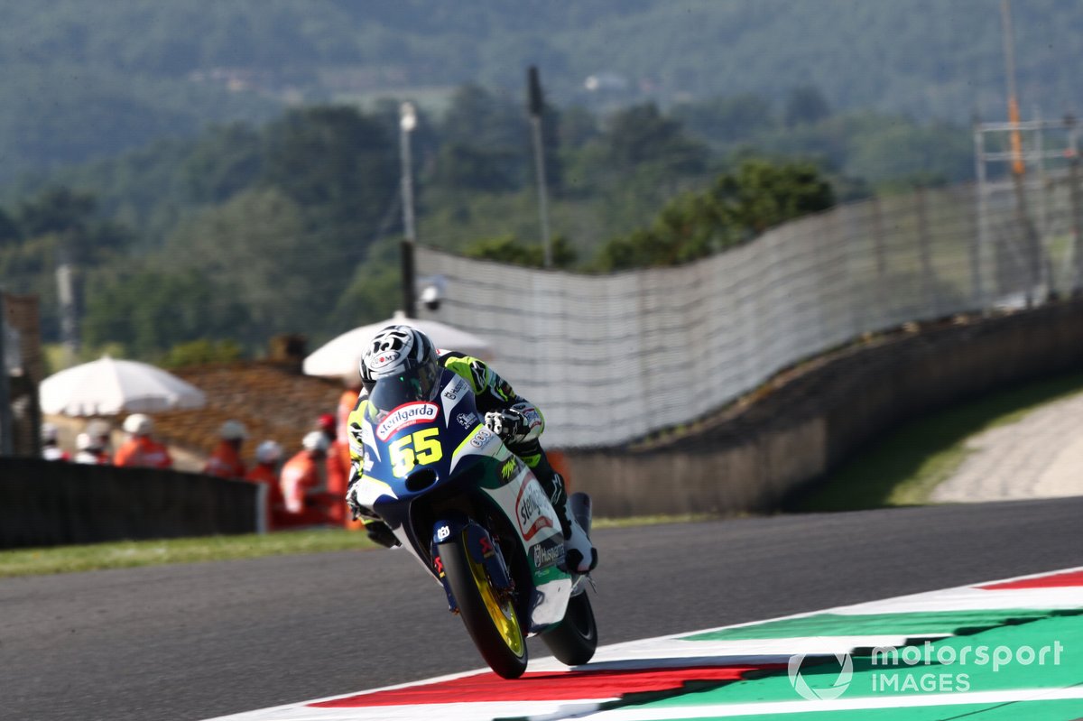 Romano Fenati, Max Racing Team