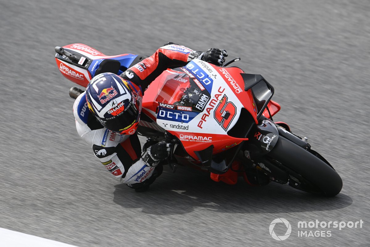 Johann Zarco, Pramac Racing