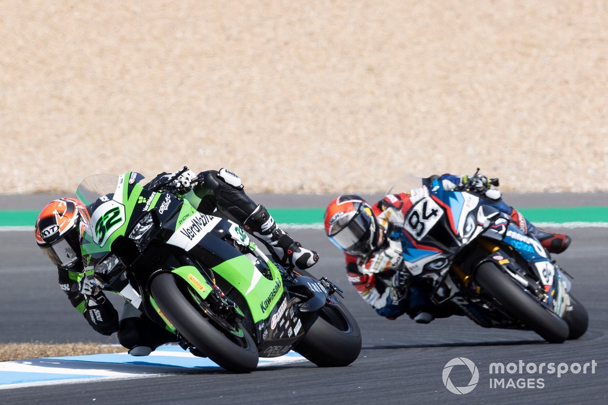 Isaac Vinales, Orelac Racing Verdnatura, Jonas Folger, Bonovo MGM Racing