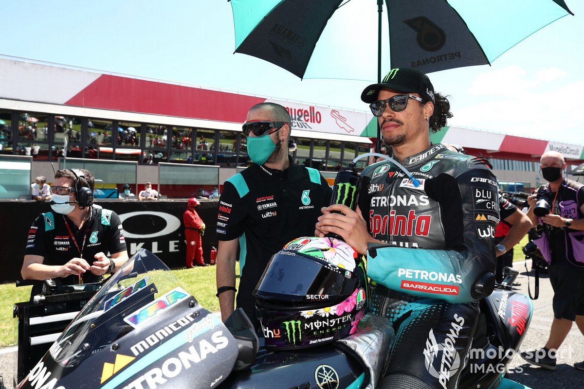 Franco Morbidelli, Petronas Yamaha SRT