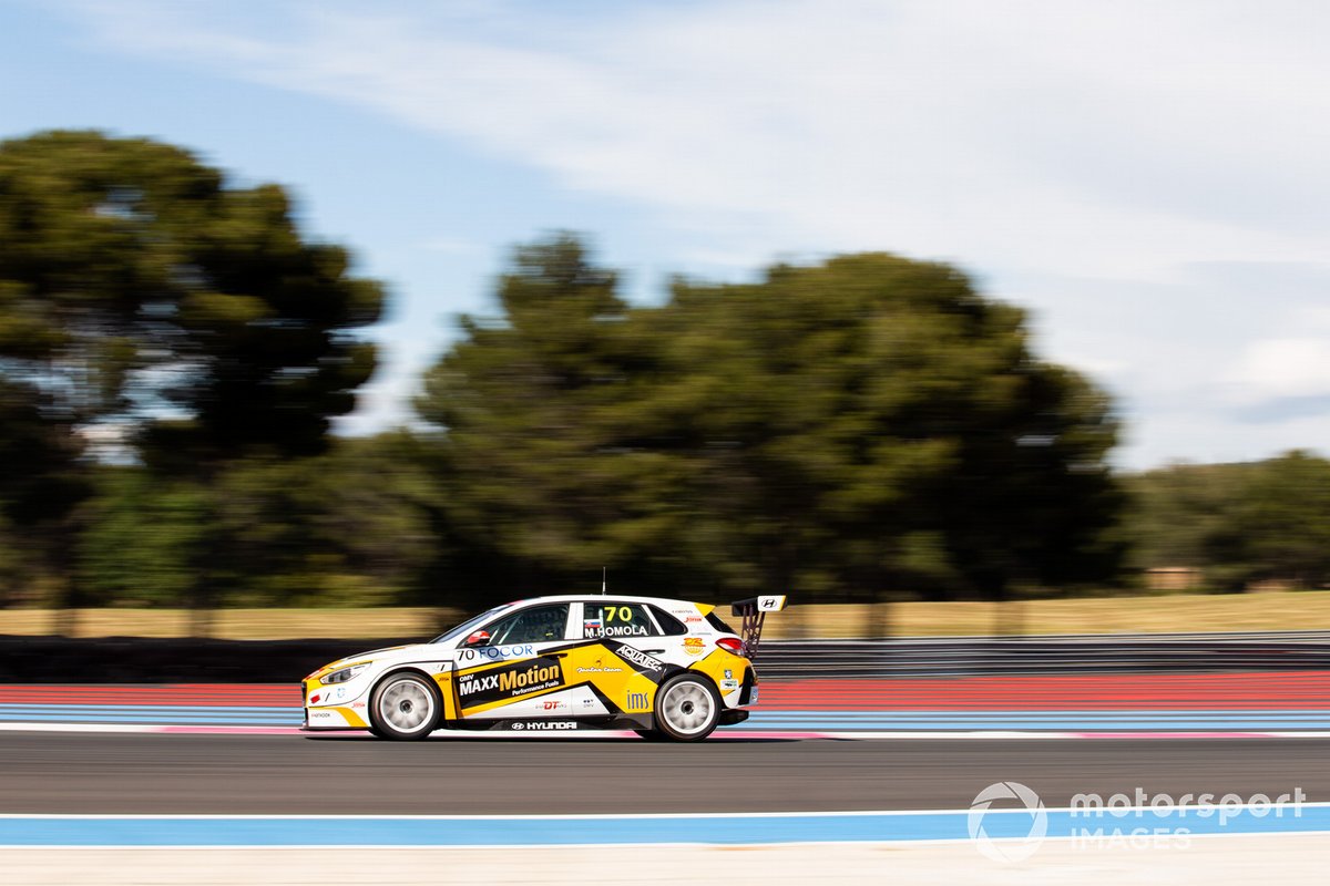 Mat'o Homola, Janík Motorsport, Hyundai i30 N TCR