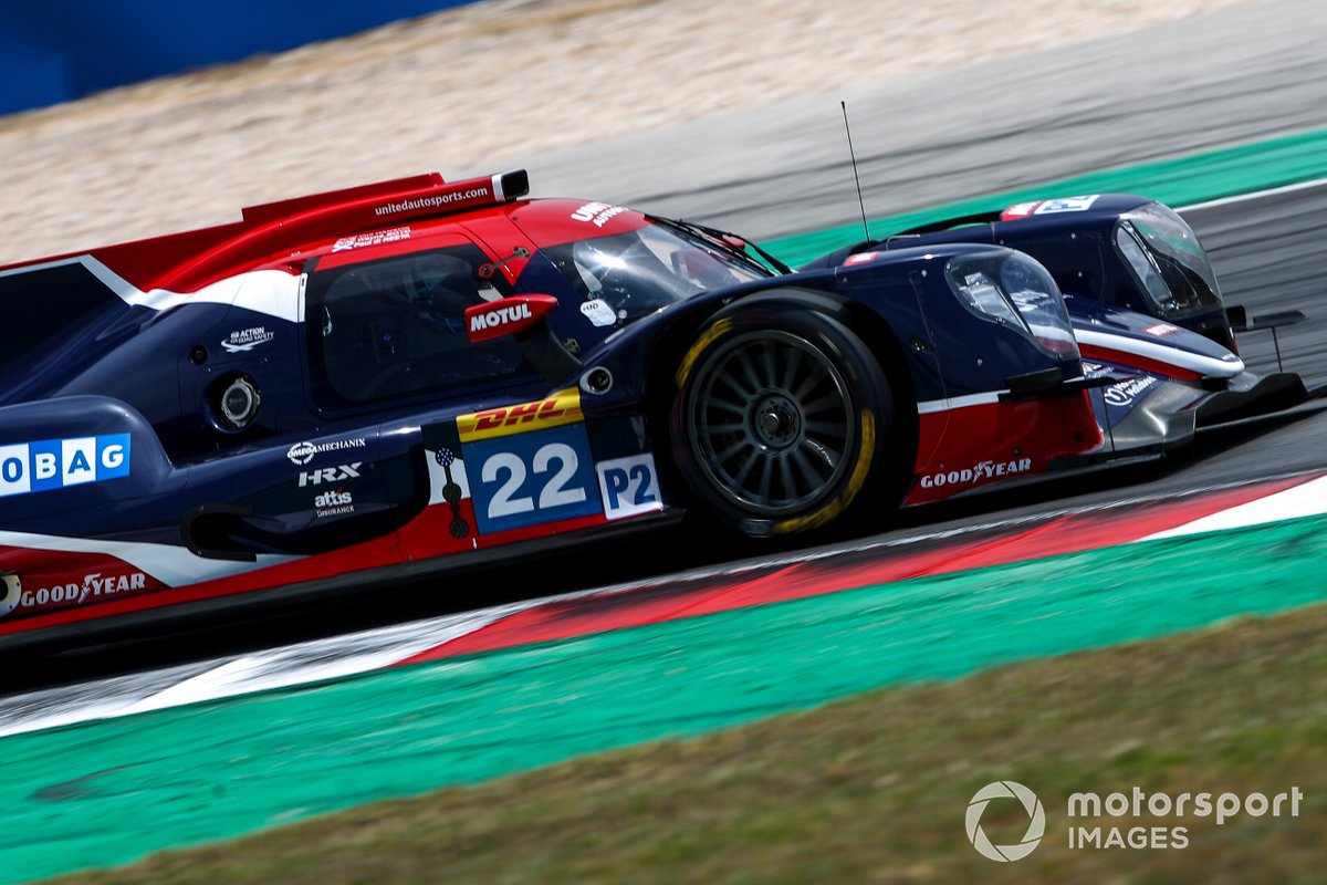 #22 United Autosports USA Oreca 07 - Gibson: Philip Hanson, Wayne Boyd, Paul di Resta