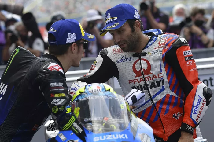 Johann Zarco, Pramac Racing, Maverick Viñales, Yamaha Factory Racing